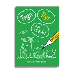 Tegn Dyr med Clevin