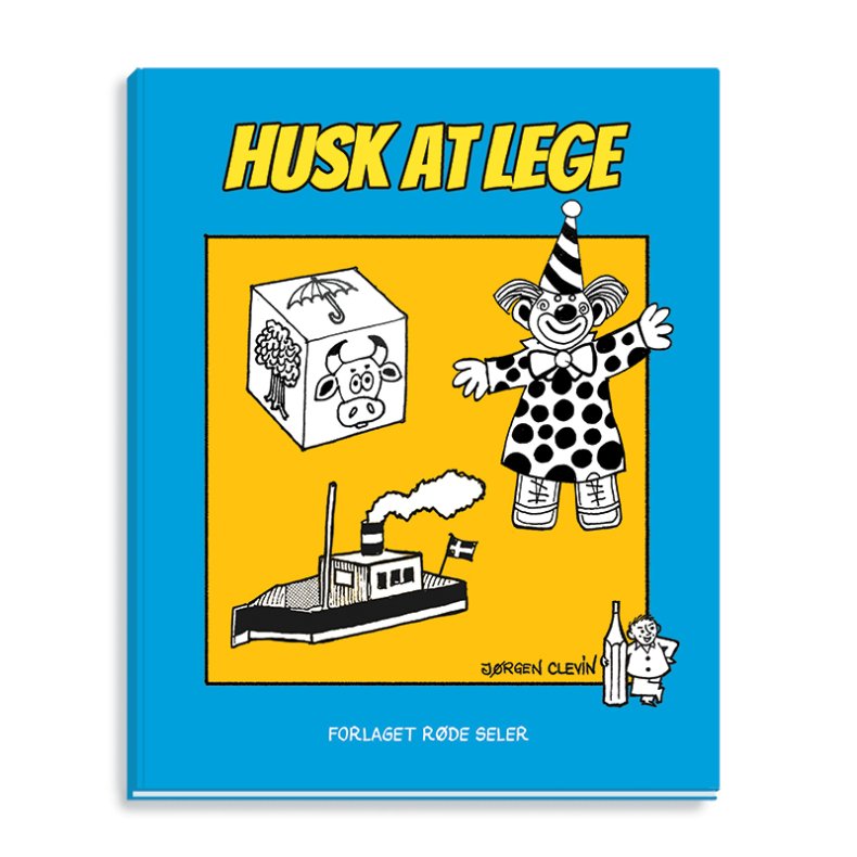 Husk at Lege