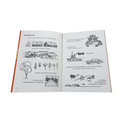 Tegn alt mellem himmel og jord med Clevin